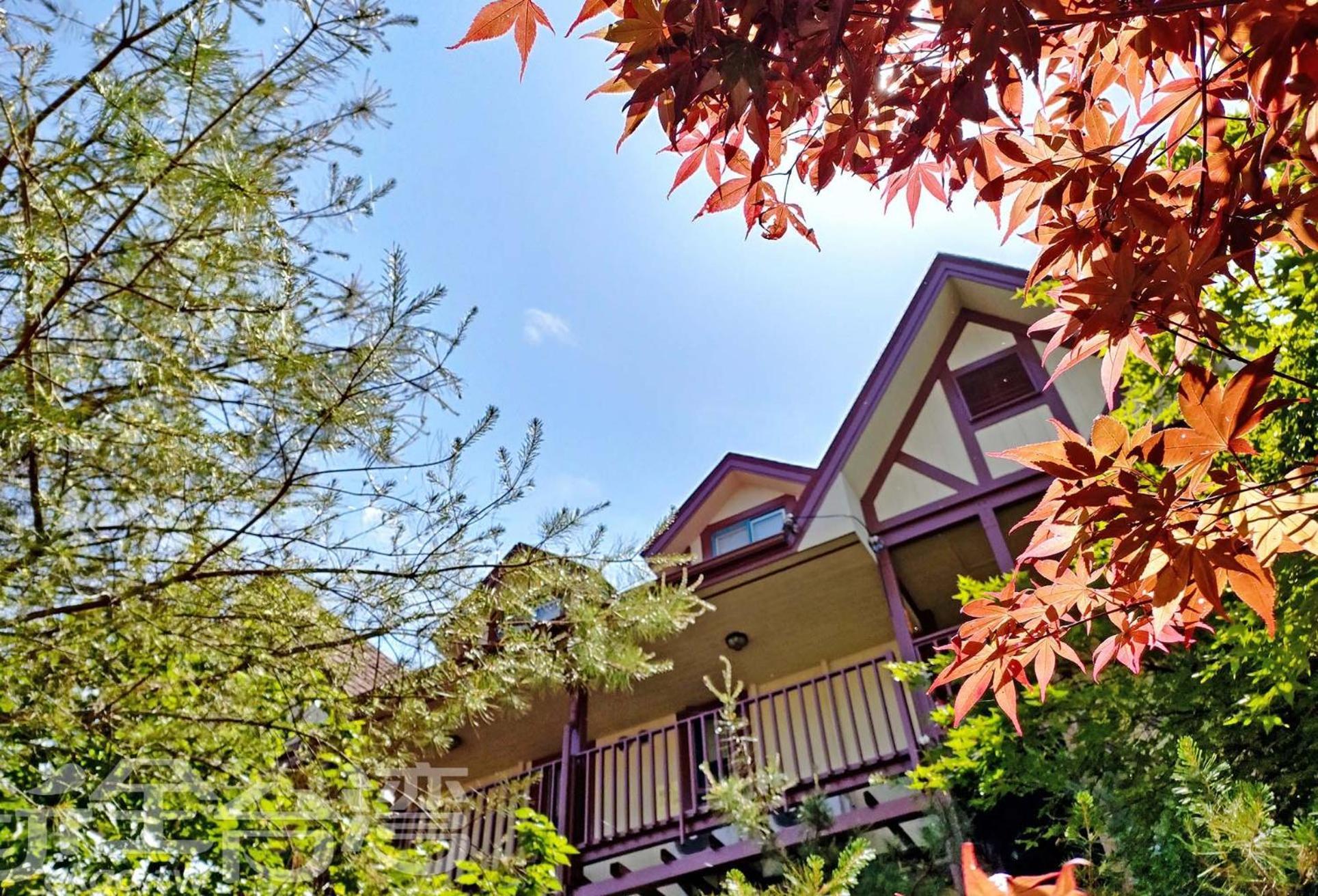 Апартаменты 清境 百里莊園 Baili Manor Cing Jing Ренай Экстерьер фото