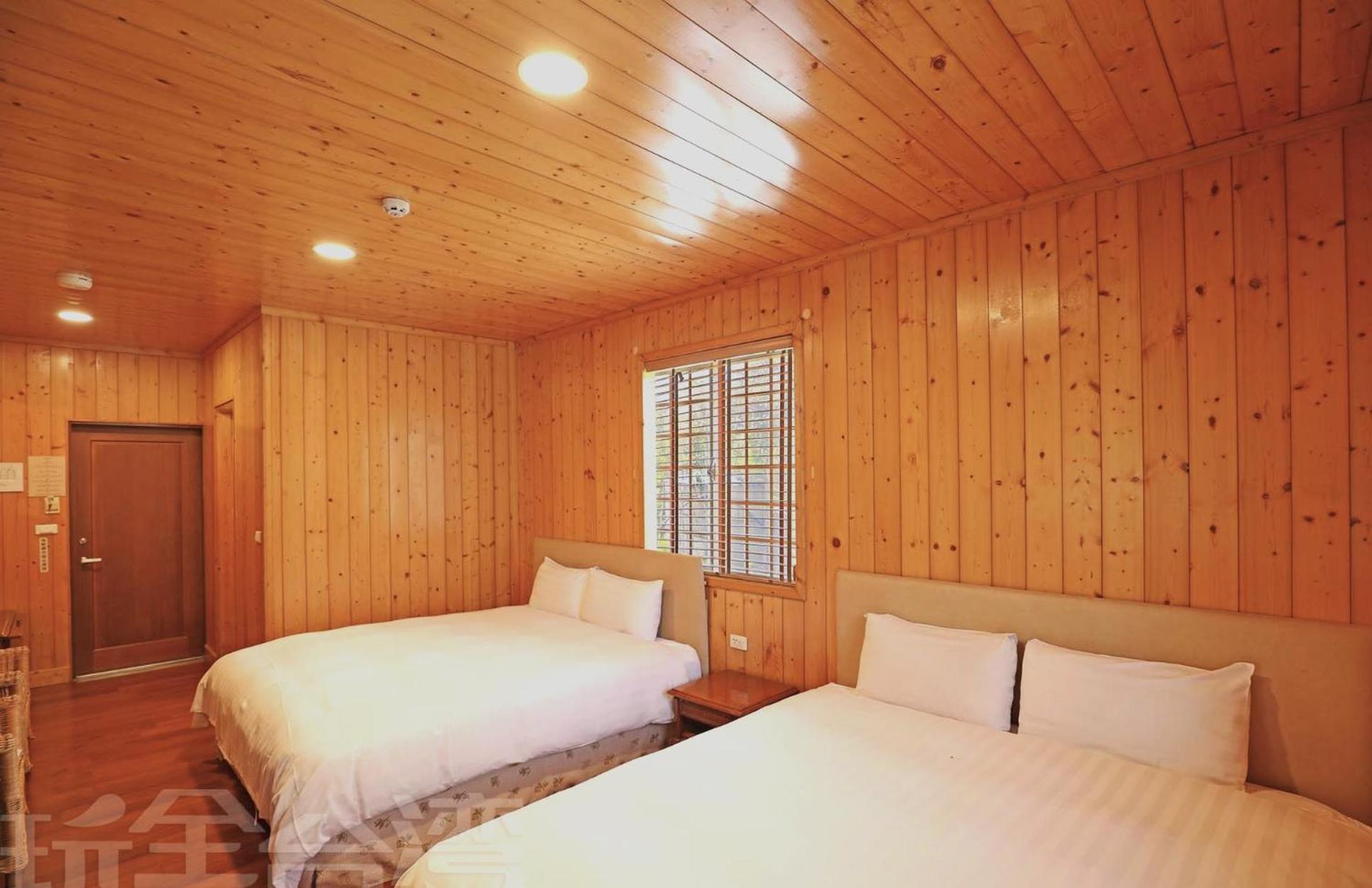Апартаменты 清境 百里莊園 Baili Manor Cing Jing Ренай Экстерьер фото