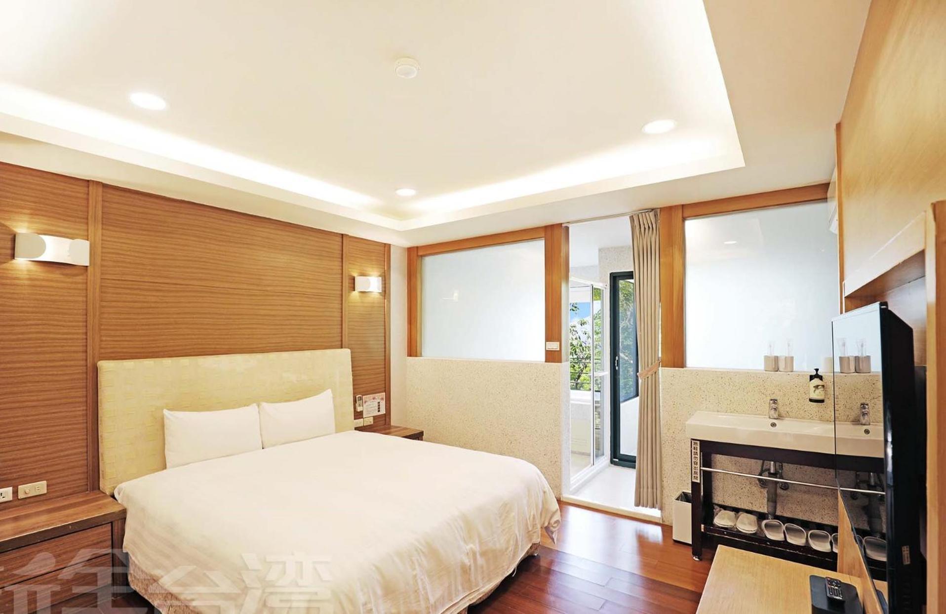 Апартаменты 清境 百里莊園 Baili Manor Cing Jing Ренай Экстерьер фото