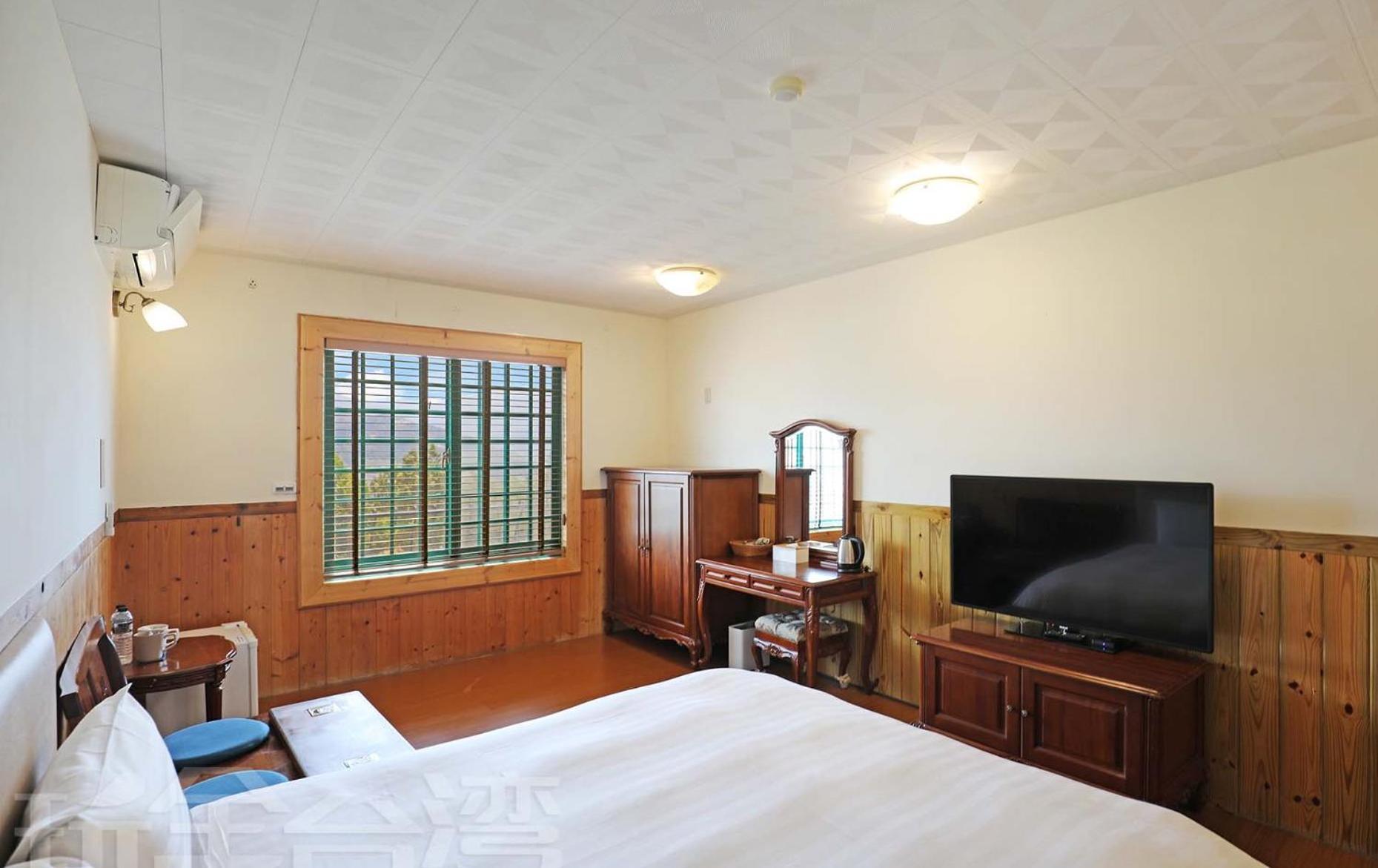 Апартаменты 清境 百里莊園 Baili Manor Cing Jing Ренай Экстерьер фото