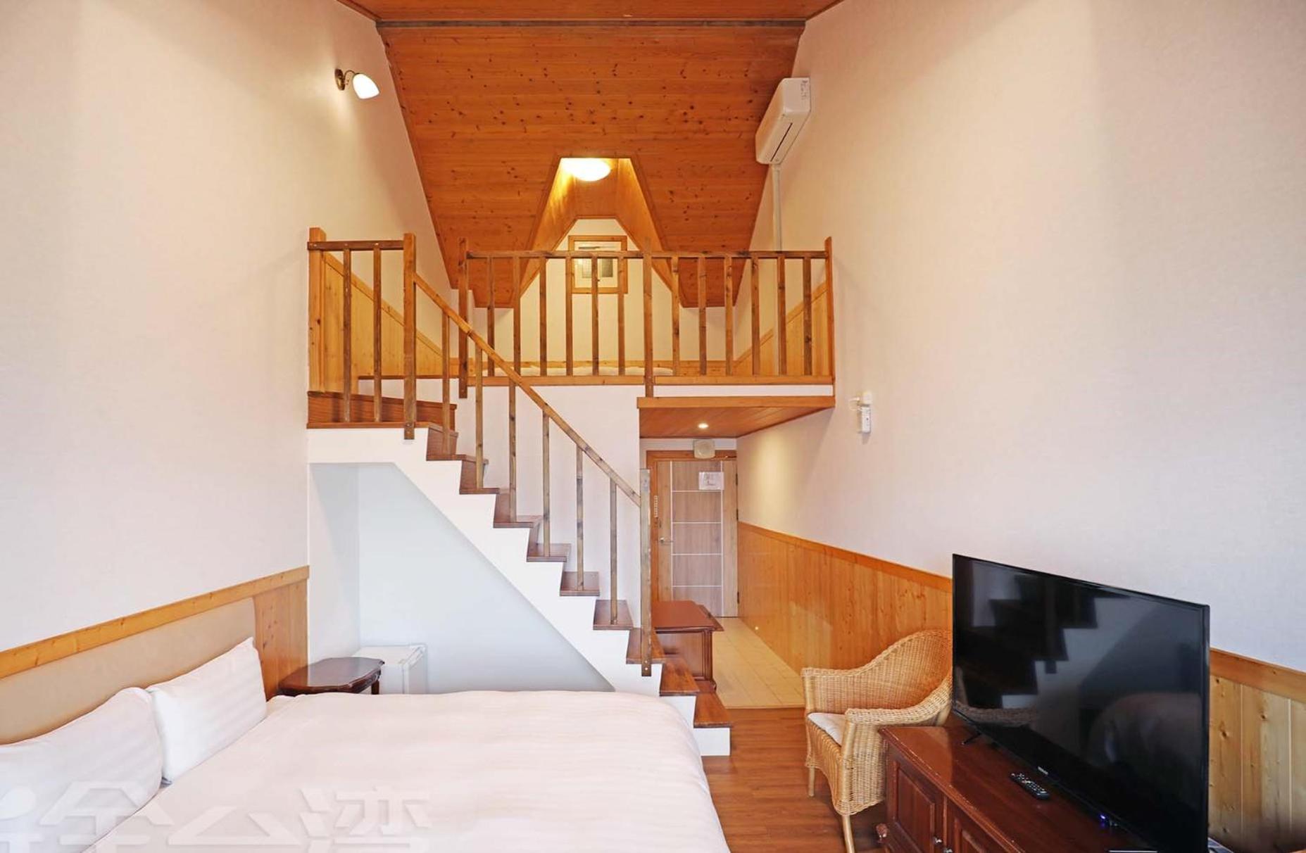 Апартаменты 清境 百里莊園 Baili Manor Cing Jing Ренай Экстерьер фото