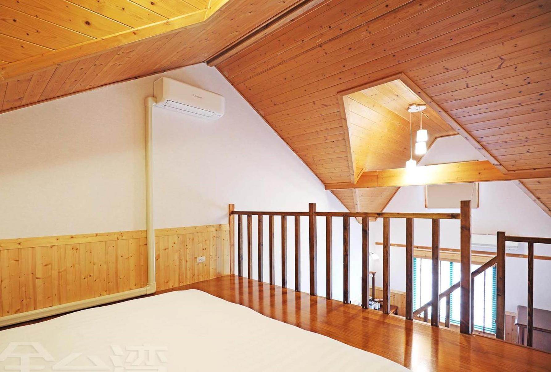 Апартаменты 清境 百里莊園 Baili Manor Cing Jing Ренай Экстерьер фото