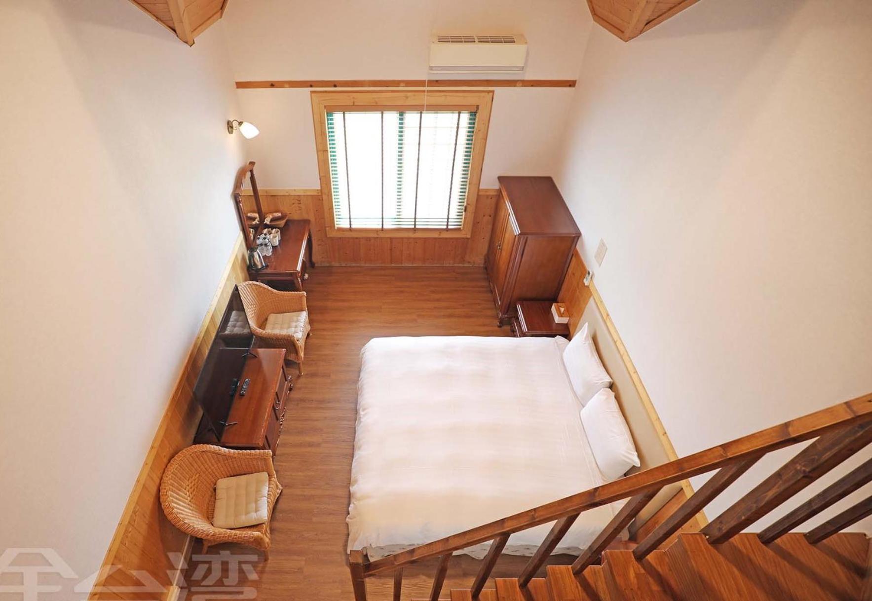 Апартаменты 清境 百里莊園 Baili Manor Cing Jing Ренай Экстерьер фото