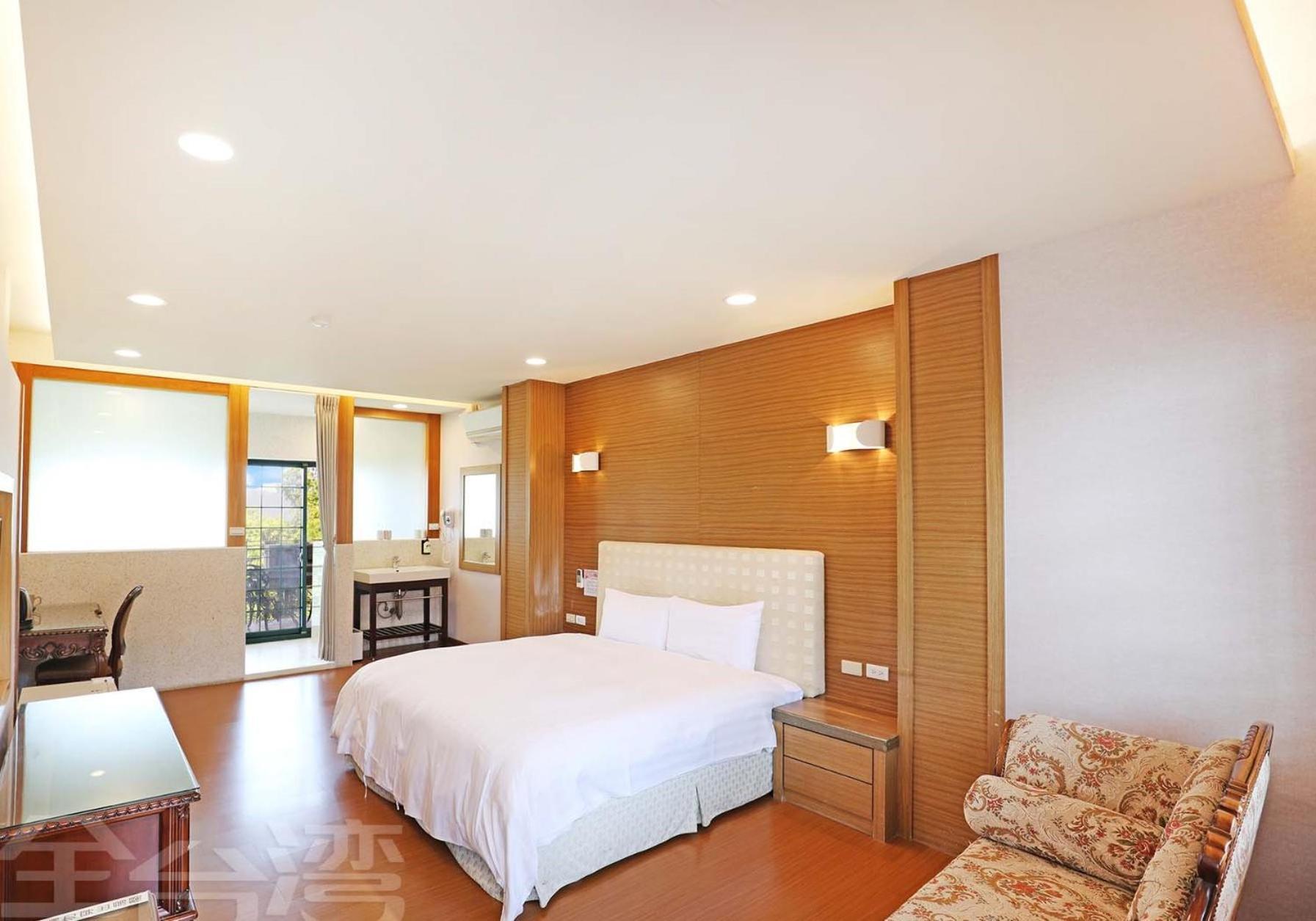 Апартаменты 清境 百里莊園 Baili Manor Cing Jing Ренай Экстерьер фото